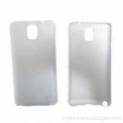 TPU mobile phone case for Samsung Note 3